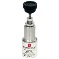 Fairchild Pneumatic Subminiature Pressure Regulator, Model 70B